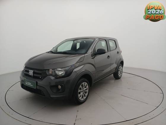 FIAT MOBI 1.0 EVO FLEX LIKE. MANUAL FIAT MOBI 1.0 EVO FLEX LIKE. MANUAL